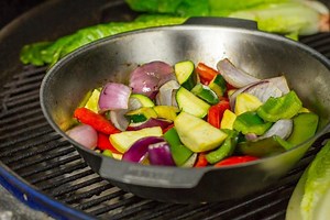Easy Grilled Veggies | Grilling Inspiration | Weber Grills