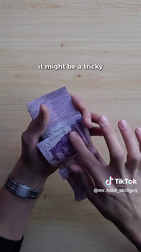How to Count Money Quickly: Fast Counting Techniques