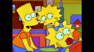 The Simpsons S03E08 Lisa's Pony