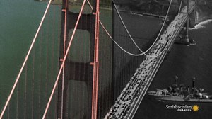 83K views · 39 reactions | Smithsonian Channel isn’t changing history. They’re showing it in brilliant color. See how. | DISH | Facebook