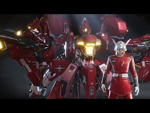 Char Aznable I Think