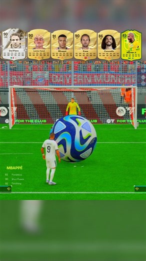 Big Ball Challenge
