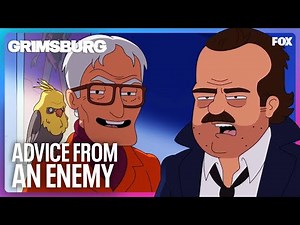 Marvin Turns to His Worst Enemy for Advice | Grimsburg
