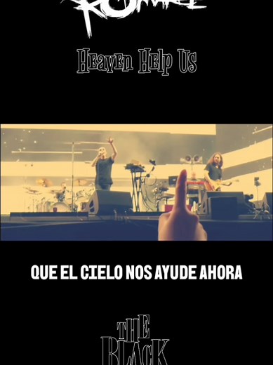 My Chemical Romance: Heaven Help Us - A Rock Anthem