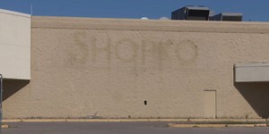 Old Shopko building getting transformed into entertainment center