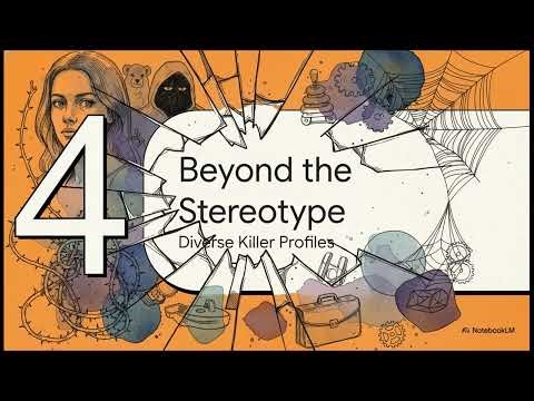 What Defines a Serial Killer?: Myths vs. Reality (Part 1)