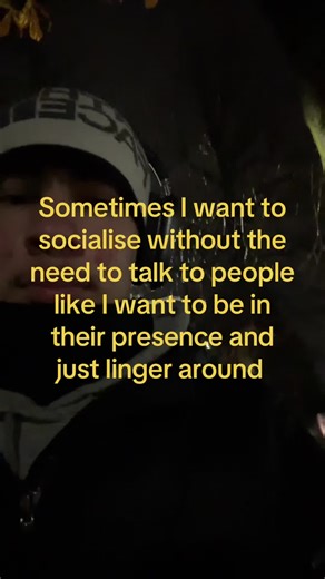 The Joy of Being Together in Silence