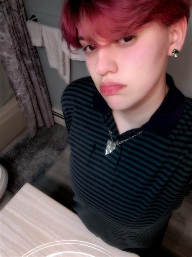 me & you, you & me 🗣 (new years/bday draft) 01/01/26 #07 #ftm #nye #transmasc #bday