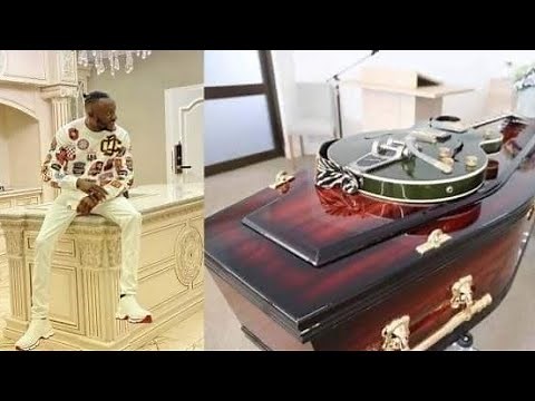 Shocking discovery about Ginimbi's Coffin