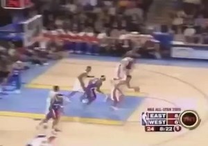 14 reactions | ⭐️On February 20, 2005 the East defeated the West 125-115 in the 54th NBA All-Star Game before 18,227 fans at Pepsi Center in Denver, Colorado. For the 2nd time in the last 6 years, the East defeated the West 125-115, with Allen Iverson of the Philadelphia 76ers named the MVP. Iverson scored 15 points, handed out 10 assists, and had 5 steals. Ray Allen led the West with 17 points.⭐️ #TheAnswer #AI #BubbaChuck | Davenport Sports Network | Facebook