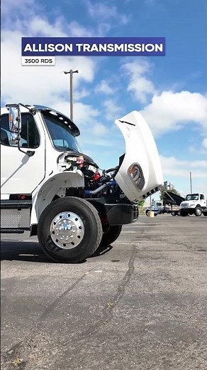2026 Freightliner M2-106 Chassis Walkaround | Built for Any Job Site 💪🚛 #FeatureTruckFriday