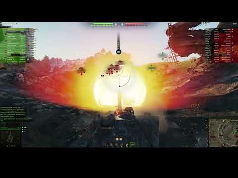 BZT 70 - 12 733 damage / 7 kill / 3 300 blocked