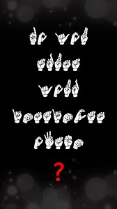❤️ What's your answer? --- ASL Quiz Emails! https://ablelingo.com/asl-emails/ | Able Lingo ASL - American Sign Language