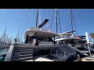 Sunreef 80 & 70 Eco Sailing Catamarans Tour Silent Luxury & Sustainable Ocean Exploration