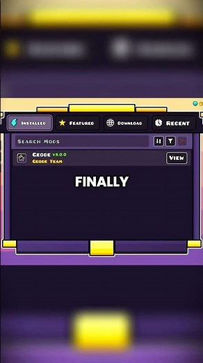 Geode is FINALLY BACK!