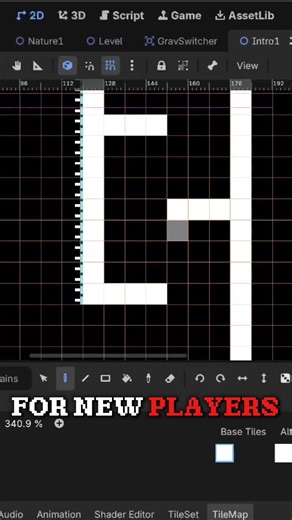 I made my game easier and found a shortcut!