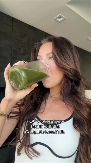 Starting healthy habits shouldn’t be hard. Make it easy with The Complete Reset Trio 🌿🌱✨ Order now and save while you still can! #holistichealth #healthybodyhealthymind #healthyhabits #newyearsresolution