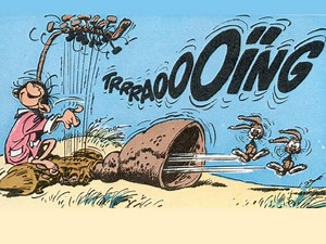 Bizarre Instrument - TV Tropes