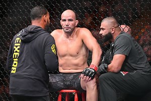 Ahead of UFC 275 title fight, champion Glover Teixeira says 2022 is his final year in MMA