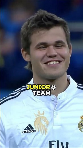 Magnus Shows Off Insane Football Skills! 🔥⚽ You Won’t Believe This!