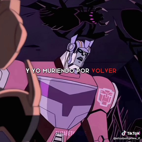 Ediciones de Transformers Animados: Elita One y Optimus Prime