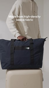 Meet the Essential Weekender – all function, no fuss. | Antler | Facebook