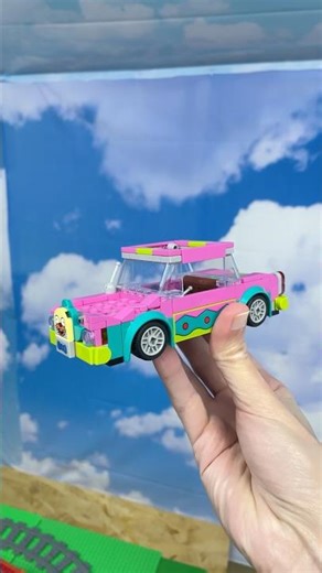 Your LEGO Car WHEN You... #shorts