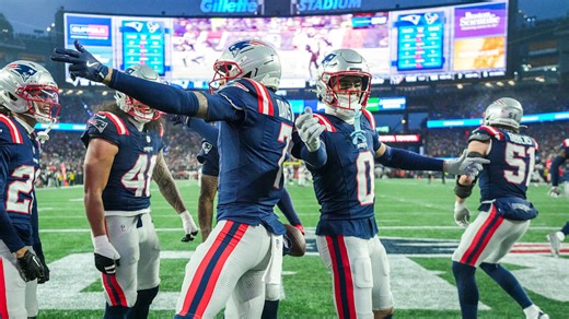 Patriots Best Defensive Plays vs. Texans | AFC Divisional Round