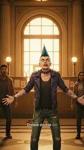 Disco Firefight - [ SPLINTER ] - Official Lyrics Video