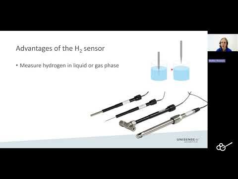 Unisense Webinar: Hydrogen in Renewable Energy Research