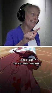 Behind Sera's Confession ✨🎬 #HazbinHotelSeason2