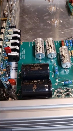 Rack 6L6 tube guitar amp build DIY