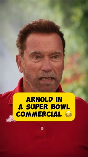 GRIT N GAINS on Instagram: "Arnold Schwarzenegger is the modern-day renaissance man 😂 tv, movies, and a Super Bowl State Farm commercial???"
