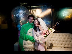 ขอแต่งงานสุดเซอร์ไพร์ส | หลับปุ๋ย x เบน