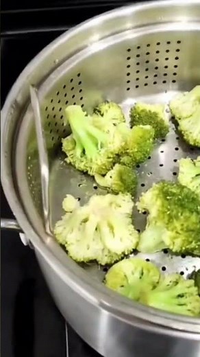 Steamed Broccoli Recipe