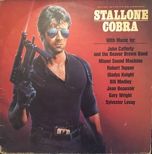 Various - Cobra (Original Motion Picture Soundtrack)