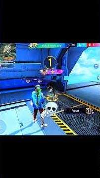 DOMINATING REGION LOBBY🥶