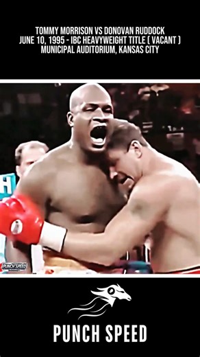 Morrison Cannot Be Stopped