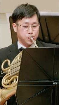 ブラームス 交響曲第3番 3楽章より Brahms/ Symphony No.3 3mov. #オーケストラ #クラシック #吹奏楽