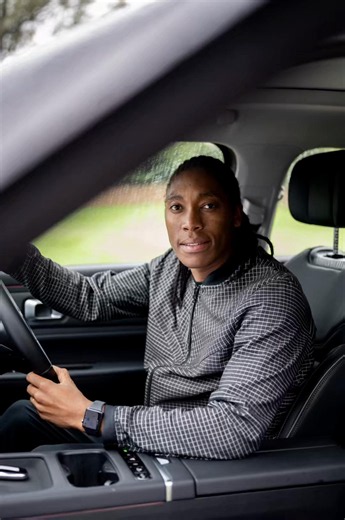 Caster Semenya 2026 updates, wedding videos & interview clips