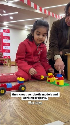 Kids Explore Robotics at Piccolo! 🤖✨ #viralshorts