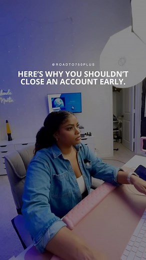 Closing an account early might seem tempting, but here’s the scoop: Missing out on those monthly on-time payment boosts is like skipping a vital step in your credit dance. 🕺💳 Settling debts too quickly? That’s like hitting pause on your credit journey—more payments mean more credit love over time. 📈✨ So, why the long-term strategy? It’s all about avoiding that sneaky negative impact on your credit profile. 🚫⚠️ Let’s savor each on-time payment for a credit story that shines bright! 💫💳 Comme