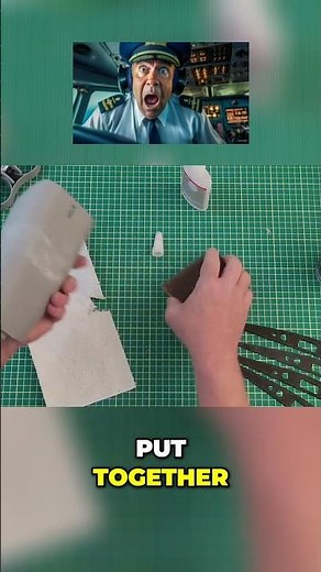 Fuselage Assembly: Perfect Fit & Nose Installation Next! #shorts