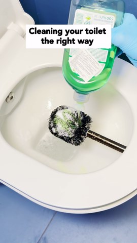 Plus de toilettes désagréables grâce à cette astuce 🚽
