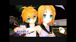 【鏡音リン】レン君 エロスケベ【オリジナルＰＶ】