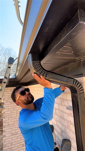 Custom Downspouts for Your Gutter Needs in Charlotte