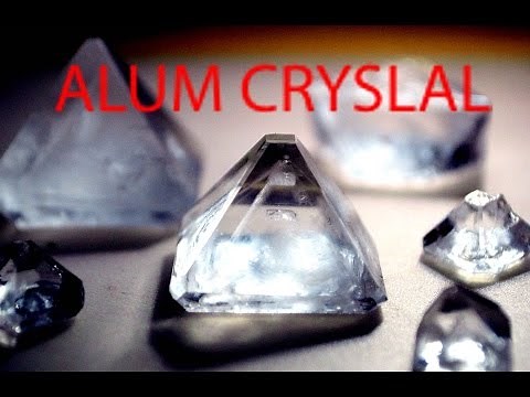 Alum crystal growing incubator.Arduino based temperature controller.