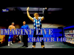 Imagine Live Chapter 146 Free wrestling