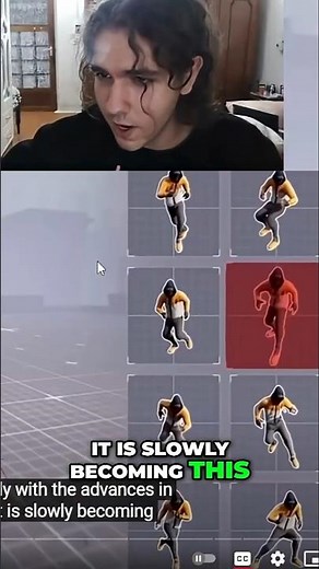 Motion Matching in Unreal Engine is Amazing