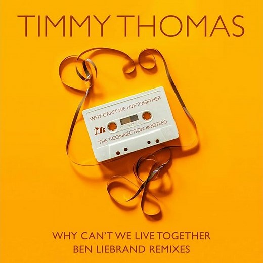 Timmy Thomas - Why Can't We Live Together (original)